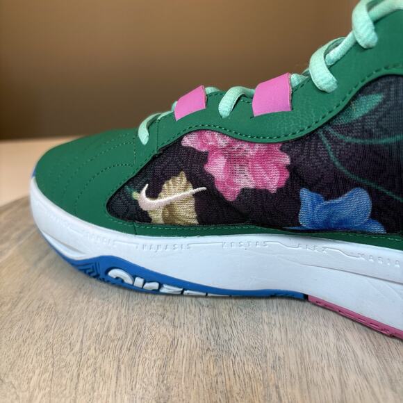 Authentic Nike DX4985-401 Zoom Freak 5 Flowers Giannis Sneakers US Size 11.5 - Picture 5 of 12